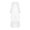 White, variant on FRSASU Plus Size Dress Clearance Women Plus Size Solid C Long Sleeve Bandage Long Party Dress