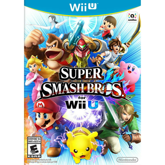 Wii U Games Free 2-Day Shipping Orders $35+ | No membership Needed | Select from Millions of Items