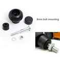 thumbnail image 3 of 8mm Screw Steering Wheel Spinner Knob Turning Aid Ball Tractor Forklift Assembly Household Tools, 3 of 9