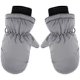 thumbnail image 1 of Kids Winter Skiing Gloves Full Finger Warm Mittens for Outdoor Cold Weather Activities, 1 of 3