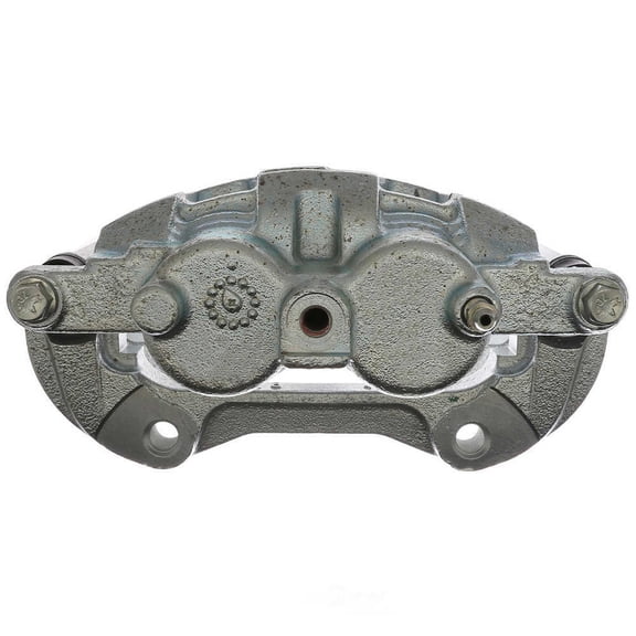 Raybestos Brakes FRC11792C Raybestos R-Line Reman Semi-Loaded Coated Caliper & Bracket Assy