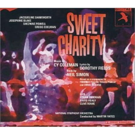 Various Artists - Sweet Charity / Studio Cast - Musicals - CD