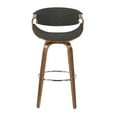 thumbnail image 6 of Curvini 30'' Barstool - Set of 2, 6 of 6