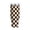 Brown and Cream Checkered, variant on 40 oz Tumbler With Handle Stainless Steel Insulated Tumbler With Lid for Car Cup Holder Pink Glitter Cheetah Print