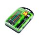 thumbnail image 2 of Juego De Destornilladores Para Electricista Con 6 Puntas De Cabeza Multiusos Con Estuche De Almacenamiento, 2 of 8