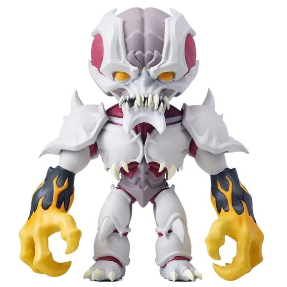 Figura de juguete coleccionable Numskull Arch-vile Doom Eternal