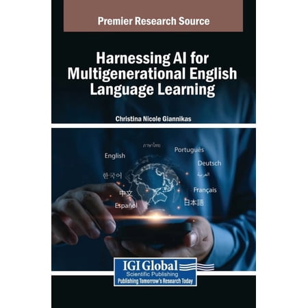 Harnessing AI for Multigenerational English Language Learning (Hardcover)