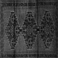 thumbnail image 1 of Ahgly Company Indoor Square Persian Gray Traditional Area Rugs, 6' Square, 1 of 1