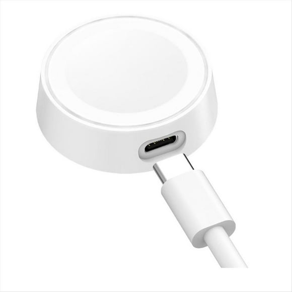 Cable de Carga Magnético para Galaxy Watch 7/Ultra/6, 5, 4 y 3, Cargador Tipo C, Base de Carga Inalámbrica, Cargador Portátil, Color .