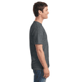 thumbnail image 5 of Gildan - Short Sleeve T-Shirt for Men's - XL Size | 100% Heavy Cotton Crew Neck Tee, Assorted Color T-Shirt, 5.3 Oz | Single Pack – Dark Heather, 5 of 6