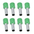 thumbnail image 1 of LiebeWH 100 Uds Terminal de virola aislada tipo de aguja Kit de virola de alambre de junta hueca terminales de extremo de pin aislado para equipos eléctricos ANGGREK Otros, 1 of 8