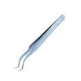 thumbnail image 2 of Pinzas de extensión de pestañas Yinane de acero inoxidable Estilo E, 2 of 8