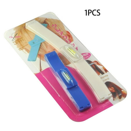 Beauty Clipper Fringe Hair Cutting Level Bangs Professional Bangs Hairstyle Trim Ruler Tool Clipper Tool Walmart Canada