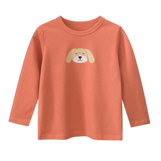 T-shirts Raglan à Manches Longues pour Garçons, Enfants, à Blocs de Couleur, Col Ras du Cou, Hauts Décontractés, Tees