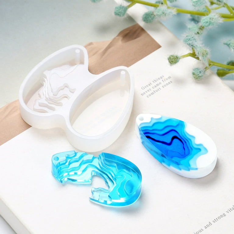 Resin casting jewelry deals