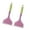 Green Rose Red, variant on Durable Silicone Turner with Wide Mouth Frying Spatula Perfect for Home Cooks and Healthy Cooking Enthusiasts