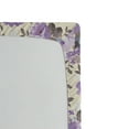 thumbnail image 3 of Ambesonne Vintage Flowers Fitted Sheet, Nostalgic Flowers, King Size, Lavender Champagne, 3 of 5