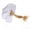 Z_2White, variant on Clearance! Huayishang the Stripe 3.6X2.5Cm Lot 100Pcs Strip Line Garden Label Plant Hanging Tag Mini Seed Signs Hot, Gardening Clearance Sale White
