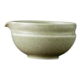 thumbnail image 4 of simhoa Ceramic Matcha Bowl 450ml Tea Making Utensil Tea Ceremony Preparation Chawan Matcha Green, 4 of 8