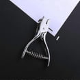 thumbnail image 4 of Hole Punching Machine Professional Labor-saving Diy Hand Paper Elliptical Punch Plier School Supplie, 4 of 5