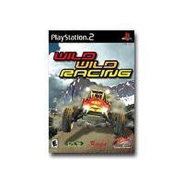 Wild Wild Racing - PlayStation 2 - CD - English