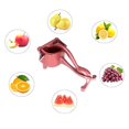 thumbnail image 4 of Exprimidor manual de jugo de fruta de sandía y limón manual de acero inoxidable, 11 Feliz Sencillez, 4 of 4
