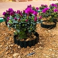 thumbnail image 6 of landscape edging,Corrugated Garden Edging,4"x50Ft Landscape Edging for DIY Flower Beds,Flexible Bender Border for Lawn,Garden and Yard,Sturdy Galvanized Garden Edging(10cm*9m), 6 of 8