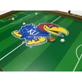 thumbnail image 4 of University of Kansas Jayhawks Handcrafted Penny Soccer Board Game from Across the Board, 4 of 6
