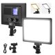 thumbnail image 1 of Panel de luz LED para vídeo Neewer NL-116AI, regulable, 600 lux, 1 of 7