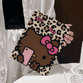 thumbnail image 5 of Hello Kitty Tablet Case for IPad A16 10/11th Gen 9/8/7th 10.2 " Pro Air 11 Mini 7 6 5 4 9.7 10.9 10.5 Shockproof Cover, 5 of 10