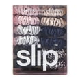 thumbnail image 2 of Slip Pure Silk Classic Minnie Scrunchies Hair Tie, Assorted Colors, 12 ct, 2 of 7