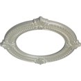 thumbnail image 3 of Ekena Millwork 13 1/8"OD x 8"ID x 5/8"P Benson Ceiling Medallion (Fits Canopies up to 8"), Hand-Painted Flash Copper, 3 of 6