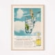 thumbnail image 3 of Cartel publicitario retro de alcohol, whisky, vino, cerveza, impresión en lienzo, decoración de pared retro y cuadros colgantes de los años 80, 3 of 5