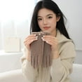 thumbnail image 3 of Giaone Thermals Insulated Gloves Women Winter Sports Cold Weather Cycling Driving, 3 of 18