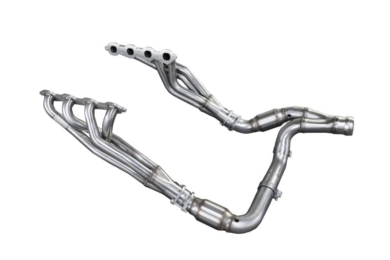 Kooks 19-22 Chevrolet Silverado 1500 6.2L 1-7/8 x 3 Header Catted Y-Pipe Kit
