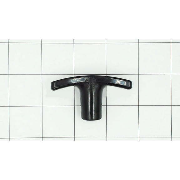 Briggs & Stratton Genuine 1719138SM HANDLE BLACK POLY Replacement Part