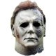 thumbnail image 1 of Michael Myers Máscara, michael Myers Halloween Scary Face Mask, michael Full Face Kills Mask, máscara de cosplay de película de terror, máscara de cabeza completa de látex gris Afortunado Sencillez, 1 of 5