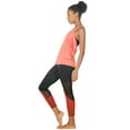 thumbnail image 6 of icyzone Yoga Tops Workouts Clothes Activewear Built in Bra Tank Tops for Women, 6 of 8