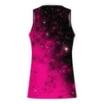 thumbnail image 4 of AIEOTT Tie Dye Tank Tops for Men Star Print Shirt Big and Tall Cut Off Shirts Crewneck Sleeveless Tops Casual Gym Shirts, 4 of 4
