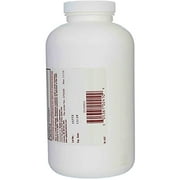 Rugby Calcium Carbonate Tablet, 648 mg, 1000 Count