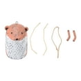 thumbnail image 1 of Animal Wind Chimes, Vintage Animal Wind Chimes Resin Multipurpose Hanging  For Trees B Groundhog, 1 of 8