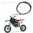 thumbnail image 4 of Accelerator Cable, Easy Installation Professional 100in High Toughness High Sensitivity Reliable 19410610  For Go Kart For ATV For Mini Bike, 4 of 8