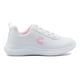 thumbnail image 1 of Tenis Charly Escolar Niña Deportivo Blanco/rosa 15-21.5 blanco 20, 1 of 7