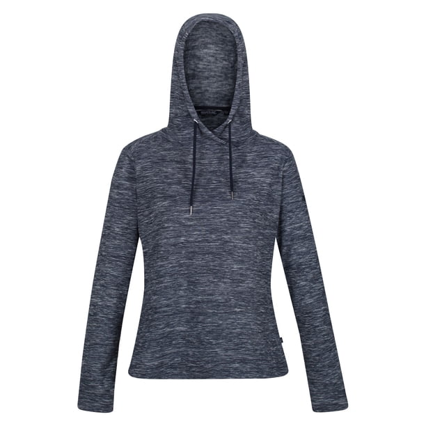 Regatta - Sudadera Chandra Jaspeada para Mujer (Marino) Regatta UTRG7150_P