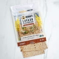 thumbnail image 4 of Atoria's Family Bakery Lavash with Whole Grain & Flax Flatbread 10-Packs of 5 Flatbread (50 Flatbread), 4 of 7