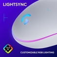 thumbnail image 4 of Ratón para juegos Logitech G102/G203 con cable RGB LIGHTSYNC de 8000 DPI, 4 of 8