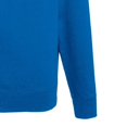 thumbnail image 3 of Fruit Of The Loom Mens Lightweight Raglan Sweatshirt (240 GSM), 3 of 4
