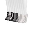 thumbnail image 3 of MUK LUKS Women's Novelty Low-cut Socks, 10-Pack, Shoe Size 6-11, 3 of 3