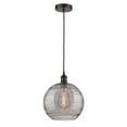 thumbnail image 6 of Innovations Lighting - Athens Deco Swirl - 1 Light Mini Pendant In Industrial, 6 of 7