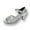 Silver, variant on Eryn Women's Wide Width Evening Dress Shoes for Wedding, Prom, & Dinner GOLD 7